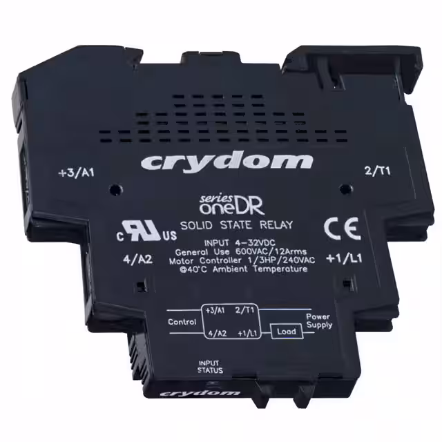 DR24B12 Sensata-Crydom  Solid State Relays